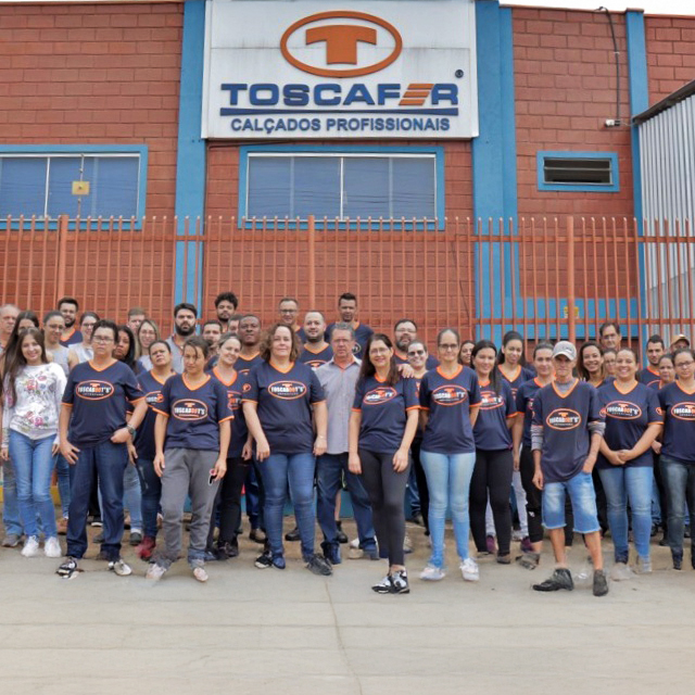 Equipe Toscafer